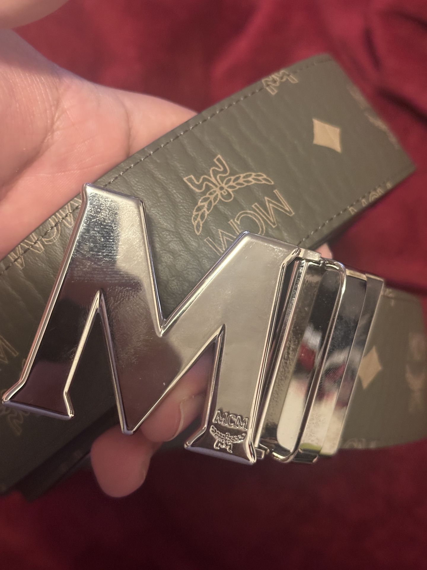 MCM BELT