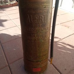 Fire Extinguisher 