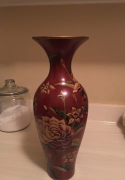 Beautiful large vase