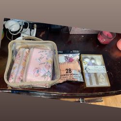 Make Up Brushes ,Sponges &make Up Bags