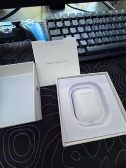 AirPods with Charging Case