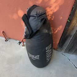 Everlast Heavy Bag 90lbs