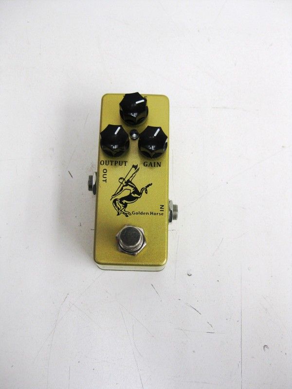 MOSKY Golden Horse Guitar Overdrive Effect Pedal