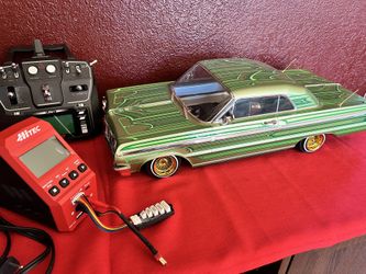 Remote control lowrider deals