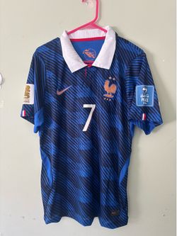 Dembele France 🇫🇷 Home Kit