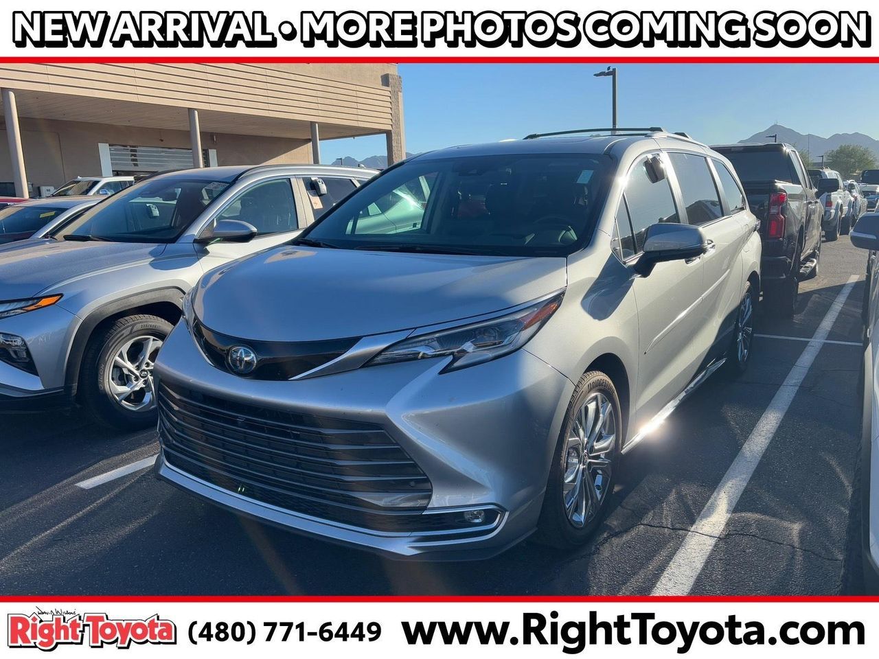 2022 Toyota Sienna