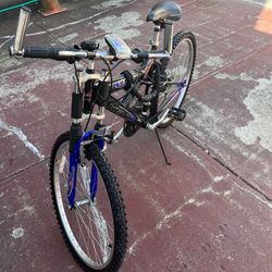 26” Bike For Sale