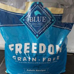 Dog Food Freedom Blue 11lbs