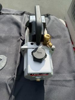 CPS Pro-Set VP6S 6 CFM Vacuum Pump – HVAC / AC