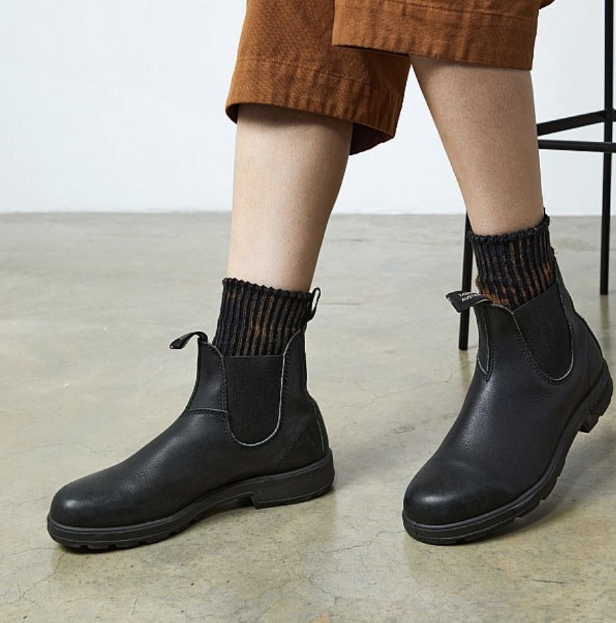 Blundstone 510 Elastic Sided Boots Australian
