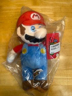 Nintendo Mario Plush Doll
