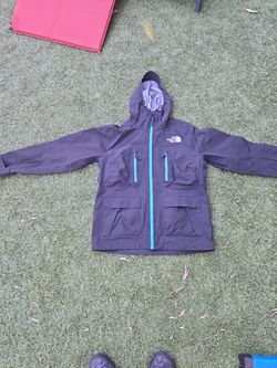 North Face Dragline Jackets