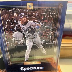 Justin Turner Brand New Bobble Head Unopened Box