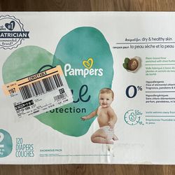 Pamper Size 2