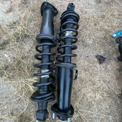 Shocks Lexus Part