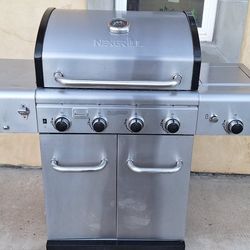 Barbecue Propane Grill