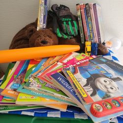 Misc Kid Items All For 5 Bucks