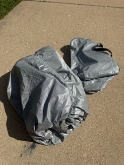 Small car cover