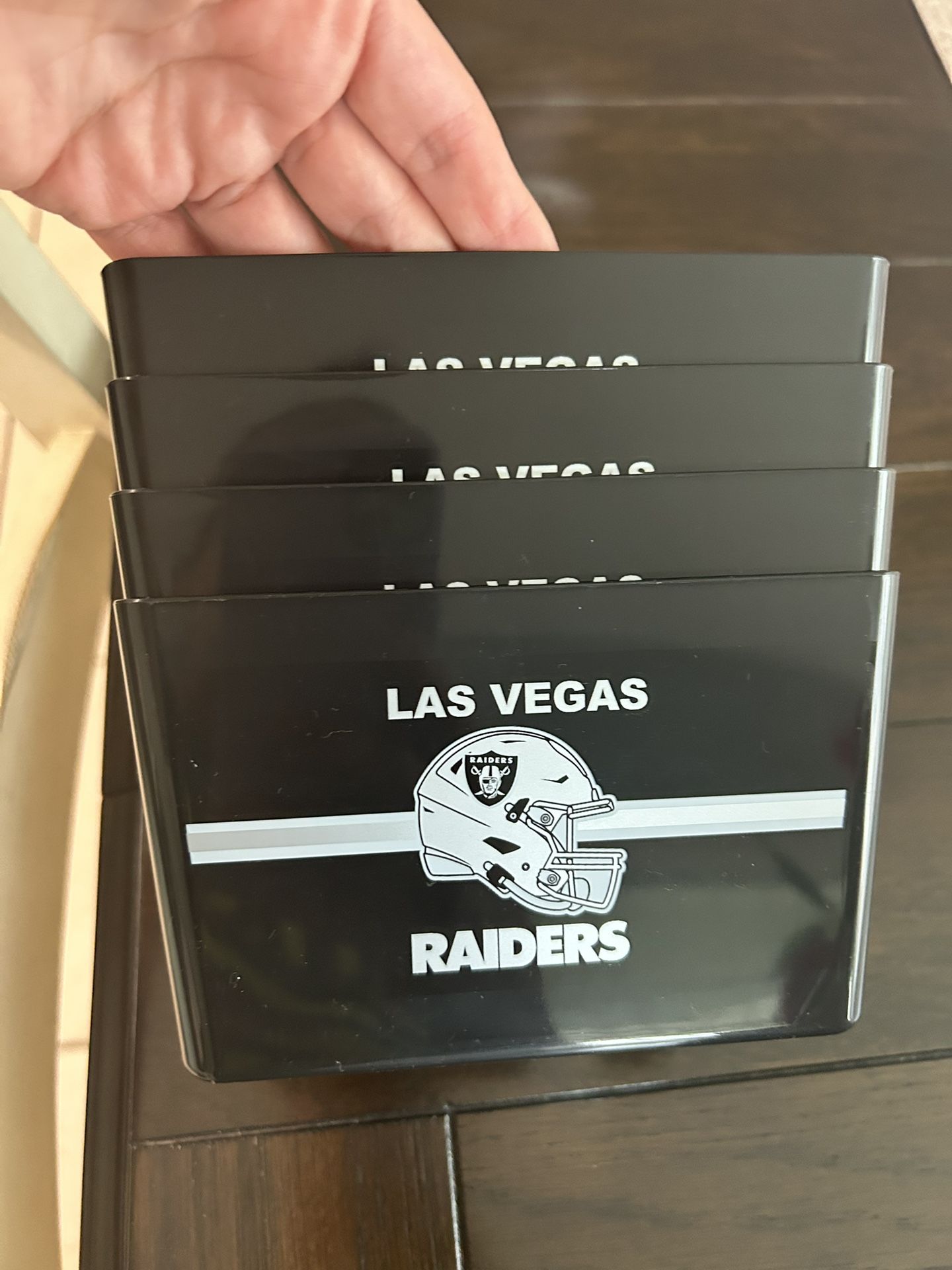 Raiders Caddy