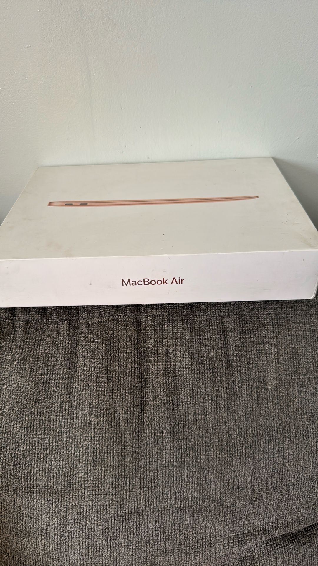 Mac Book Air Box 