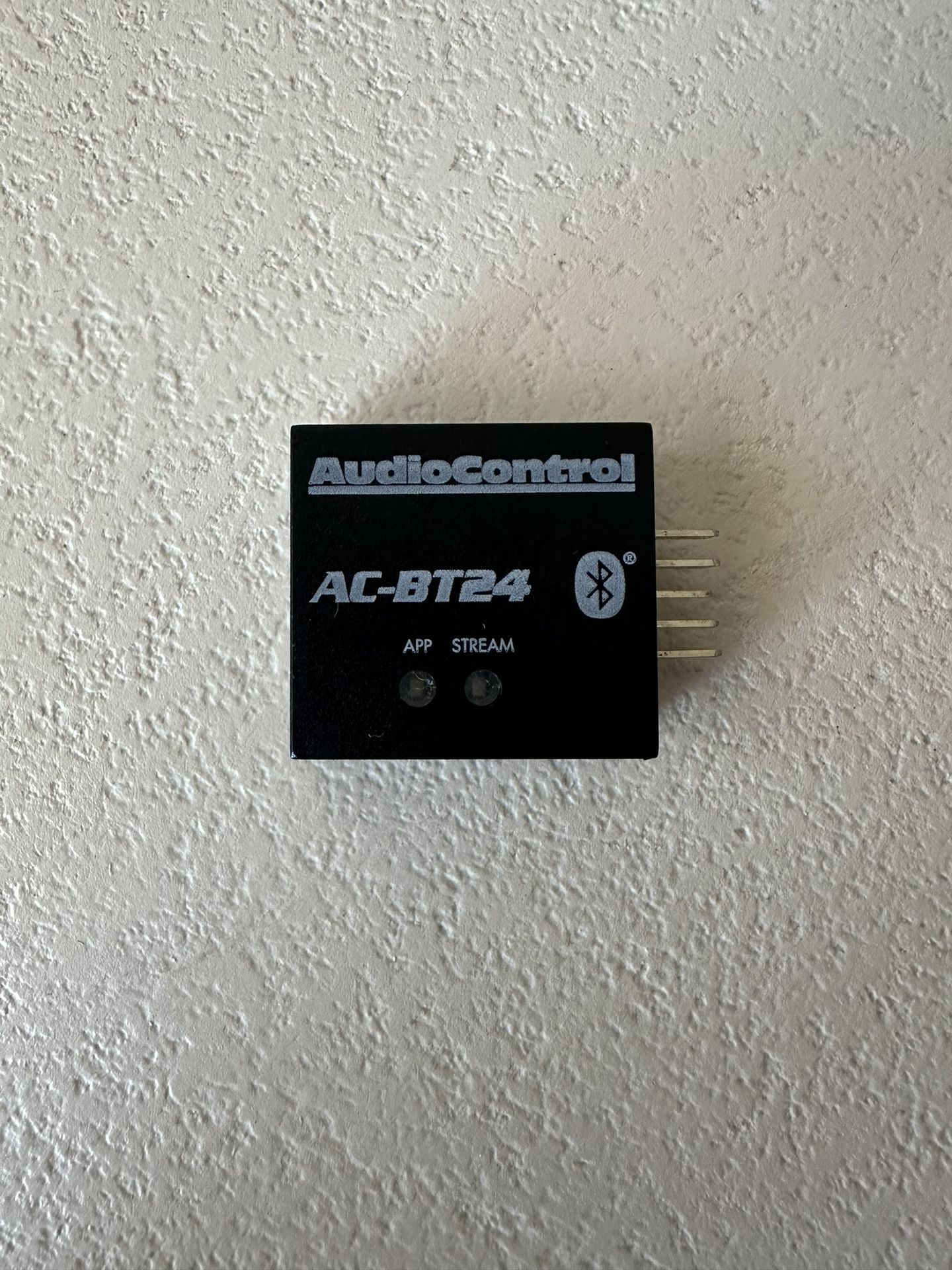 ~ LIKE NEW AUDIO CONTROL AC-BT24 BLUETOOTH MODULE ~