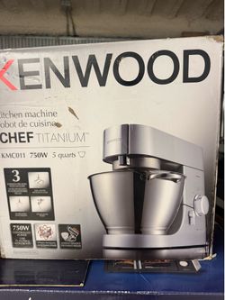 Counter mixer