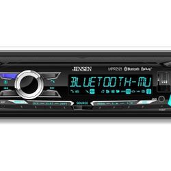 Jensen Single Din Radio