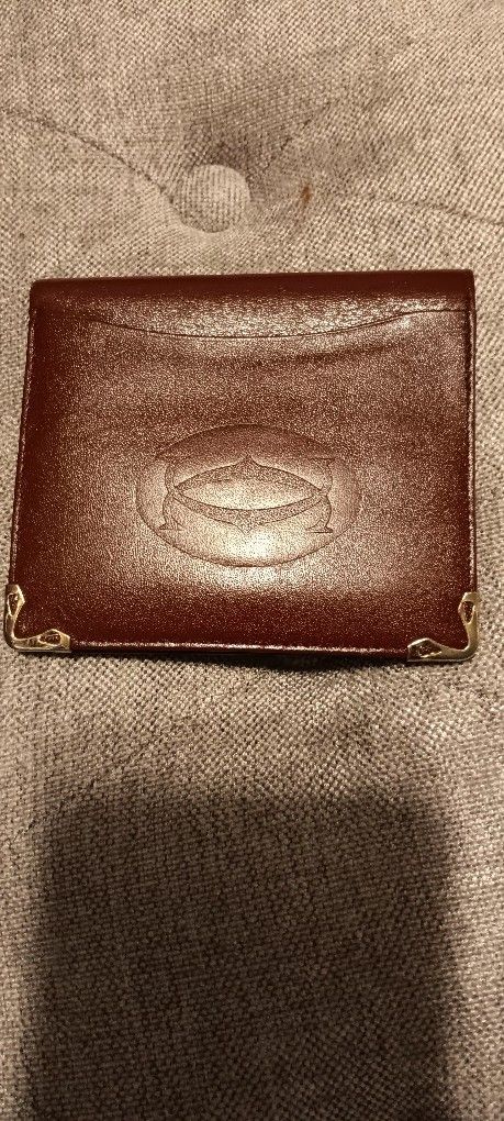 Men's Wallet Carter Paris