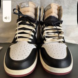 Nike Jordan 1 La Union Sz12