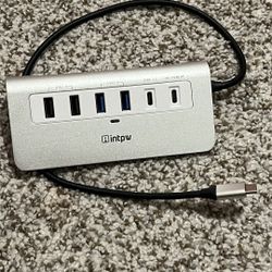 intpw P9 USB hub