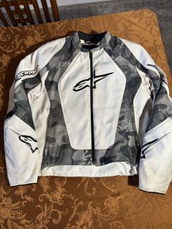 Alpinestars motorcycle jacket