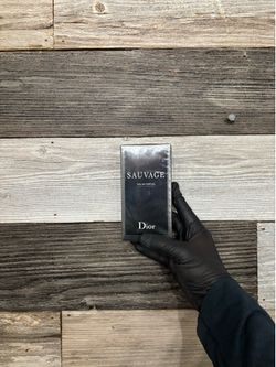 DIOR SAUVAGE
