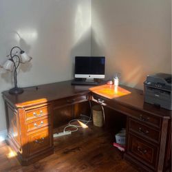 L Shaped Desk