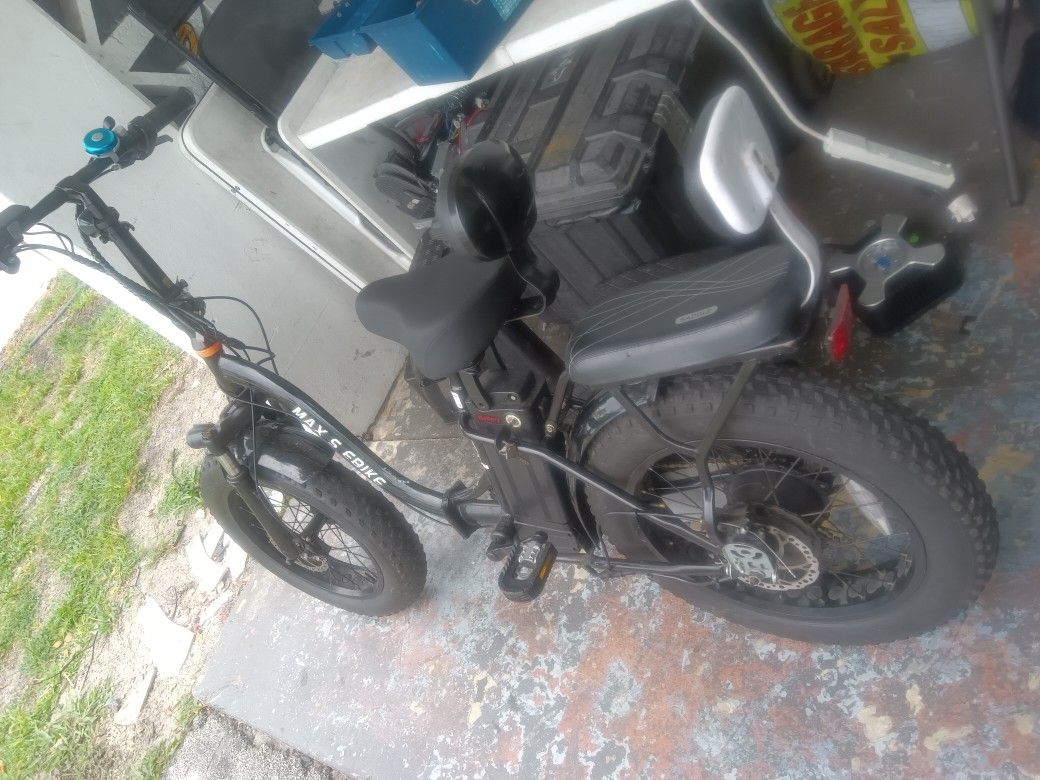 2 Bicicletas Electricas