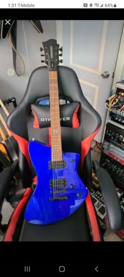 Fernandes Vertigo vintage model