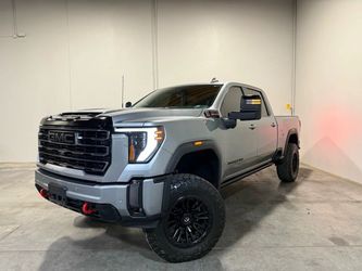 2024 GMC Sierra 2500 HD Crew Cab