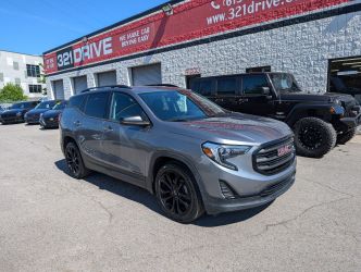 2020 GMC Terrain