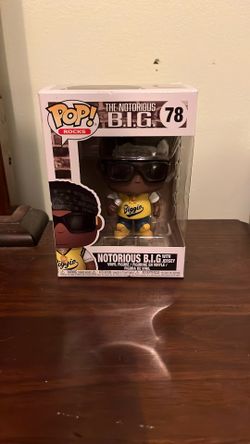 POP ROCKS - NOTORIOUS - B.I.G