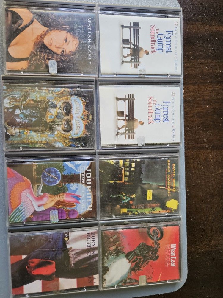 Sony MINI DISC collection