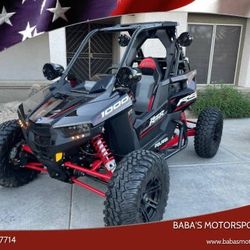 🎄2018 Polaris RZR RS1 Price $12,000