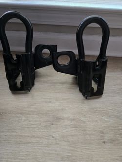 ford bronco rear tow hooks