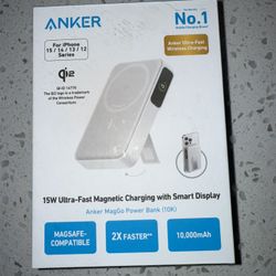 Anker Ultra-fast 15w
