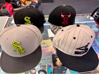Snap backs