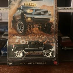 Hot Wheels - Toyota Tundra 