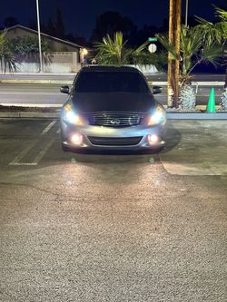 2013 Infiniti G37