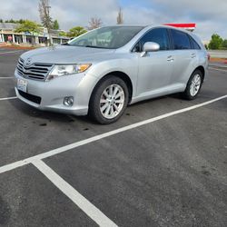 2010 Toyota Venza