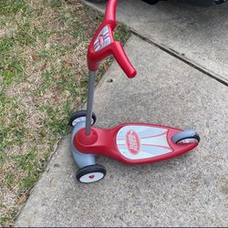 3 wheel kids scooter