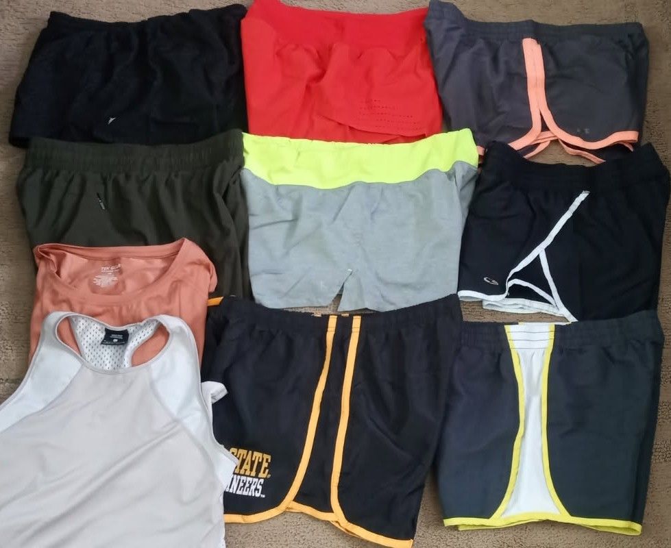 Women's Active Wear S/M Lot