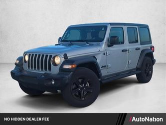 2023 Jeep Wrangler