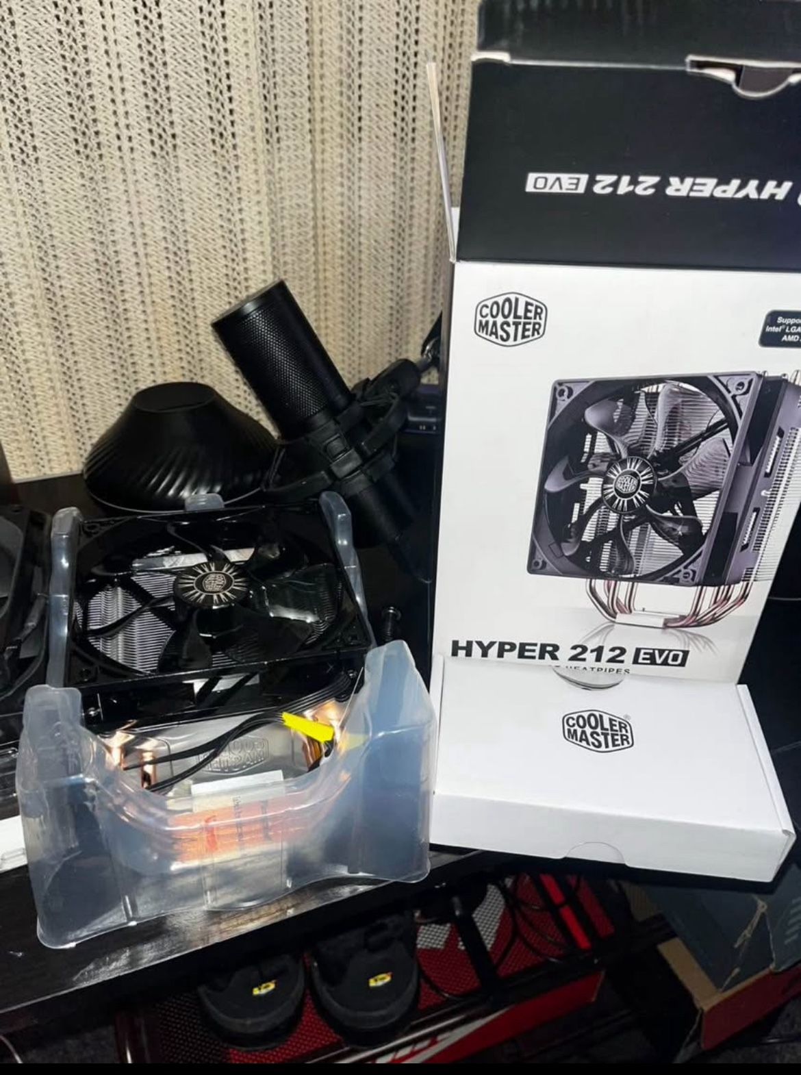 Hyper 213 Evo Cool Master